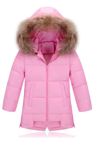 Campera De Abrigo Infantiles. Forradas Con Piel De Corderito