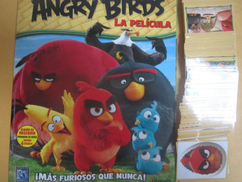 Album  Angry Birds