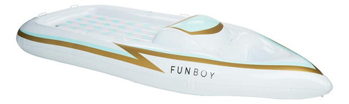 Flotador Inflable Para Alberca Funboy Giant, Coche Retro Ros