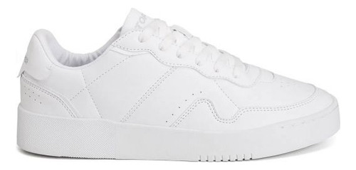 Zapatillas Topper Terre Blanco Urbanas Moda Unisex Reforzada