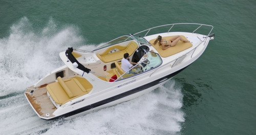 Imagem 1 de 11 de Lancha Triton 275 Pés - Ñ Fs290 Focker 27 30 Phantom 303 Nx