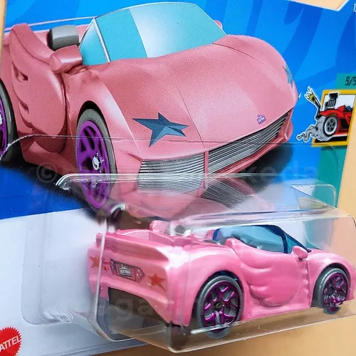 Carrinho Hot Wheels Barbie Extra Pink / Raro MATTEL - Fabrica da Alegria