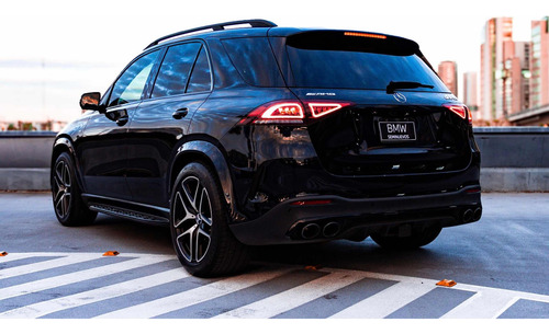 Mercedes-Benz Clase GLE 5.5l Suv 63 Amg At