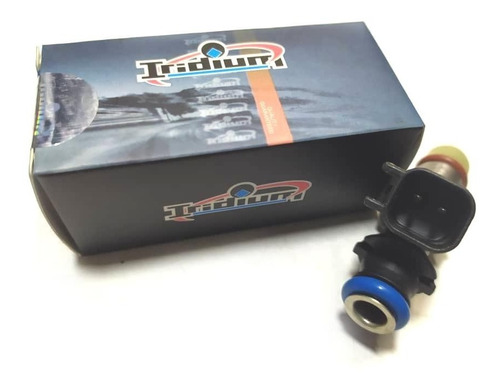 Inyector Gasolina Chevrolet Silverado 07-10 (2 Huecos)