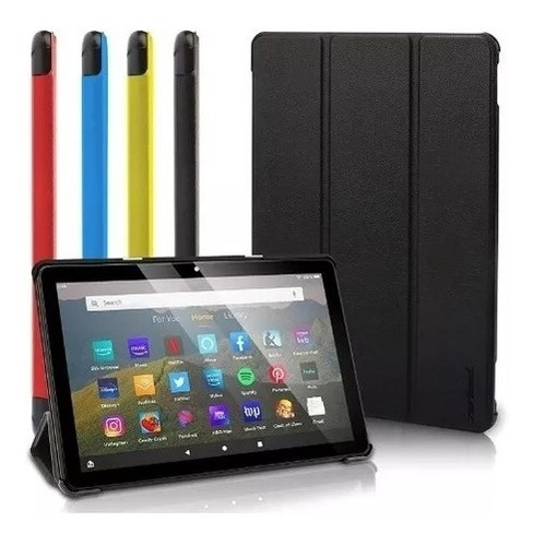 Forro O Funda Para Tablet Fire Hd 8 Plus 8  10 Generation.