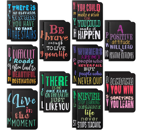 Regalos Inspiradores Blocs De Notas Mini Cuaderno De Diario