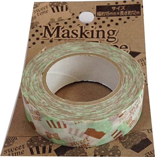 Washi Japanese Paper Masking Tape 12m Sticker Decoraciã...