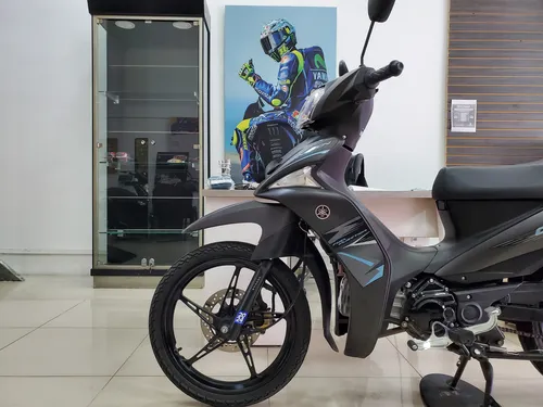 Yamaha Crypton 115 2025