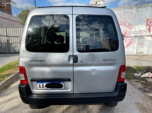 Citroen Berlingo 1.6 Hdi 2016