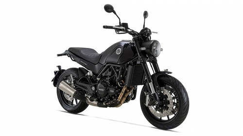 Imagen 9 de 25 de Moto Leoncino 500 Benelli Scrambler 0km Cafe Racer Custom