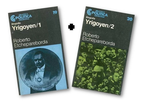 ** Yrigoyen 1 Y 2 ** Roberto Etchepareborda 