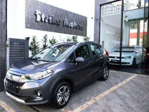 Honda Wr-v 1.5 16v Flexone Ex Cvt