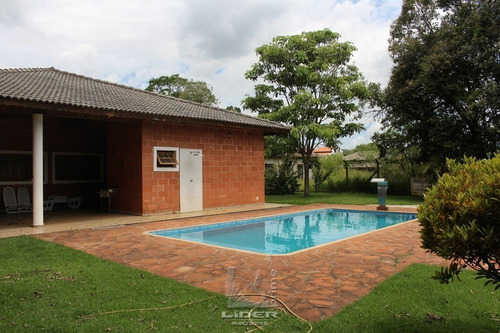 Chácara Com Piscina Bragança Paulista - Ch0129-1