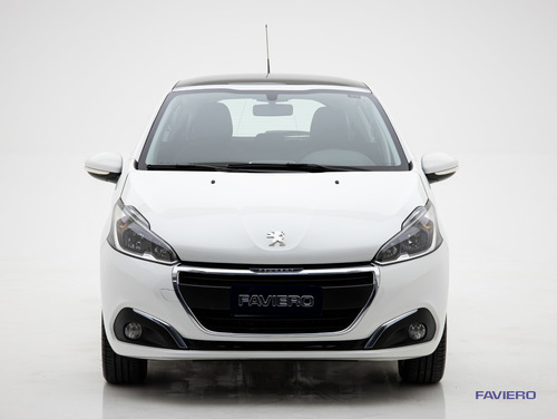 Imagem 8 de 14 de Peugeot 208 Allure 1.2 12v (flex)