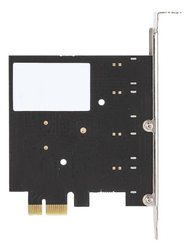 Adaptador De Placa De Expansão Pci-e De 4 Portas Para Usb 3.