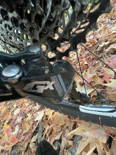 Bicicleta Enduro Orbea Rallon 2021 Aro 29 (Usado)