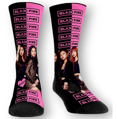 Calcetas Blackpink 