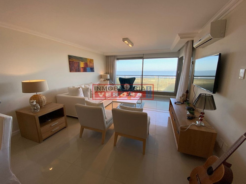 Imagen 4 de 30 de Departamento De Muy Buen Nivel, Con Vista Al Mar!
