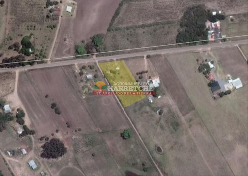 Imagen 5 de 8 de Terreno Con Mejoras En Los Cerrillos, 5000 M2 Sobre Ruta.