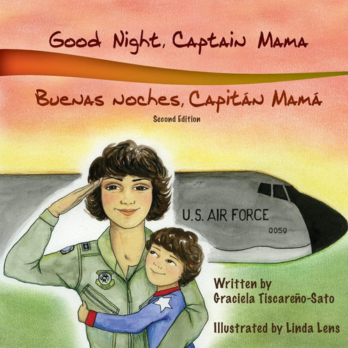 Libro: Good Captain Mama: Buenas Noches, Capitán Mamá (engli