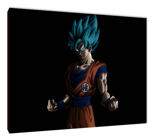 Cuadros Anime Dragon Ball Xl 33x48 (dbll (4))