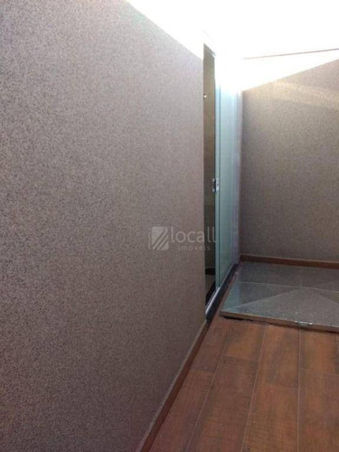 Imagem 25 de 29 de Casa Com 3 Dormitórios À Venda, 155 M² Por R$ 750.000,00 - Lot. Res. Setlife - Mirassol/sp - Ca2701