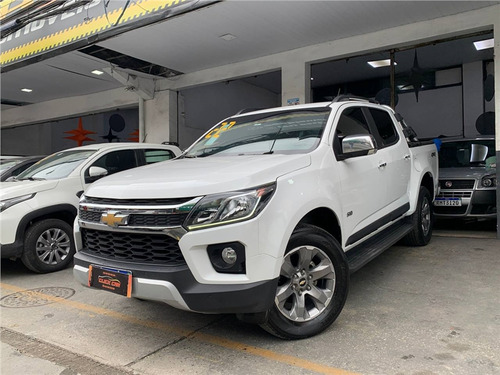 Chevrolet S-10 2.5 16V FLEX LTZ CD 4X4 AUTOMÁTICO