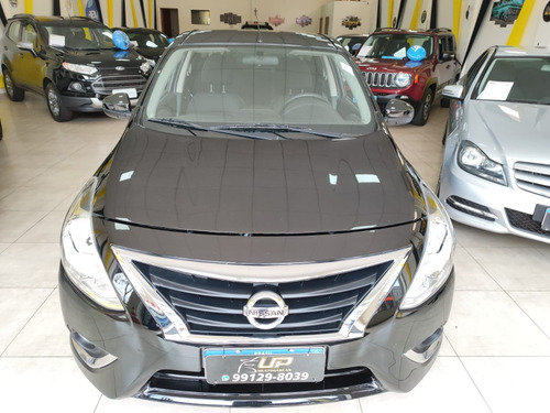 Nissan Versa 1.6 16V SV FlexStart CVT (Flex)