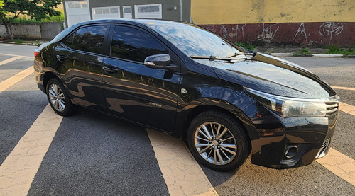 Toyota Corolla 2.0 16v Xei Flex Multi-drive S 4p