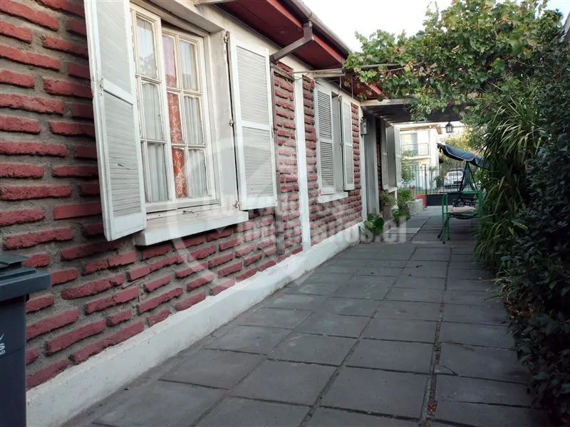 Imagen 2 de 12 de Casa Con Gran Terreno 4 Dorm. Las Condes