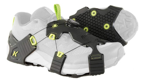 Crampones De Hielo Korkers Ice Runner Tacos De Hielo - Liger