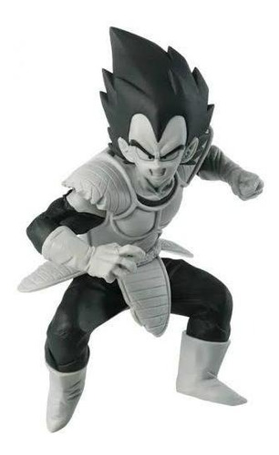 Dragon Ball Z Vegeta Bwfc Banpresto (Usado)