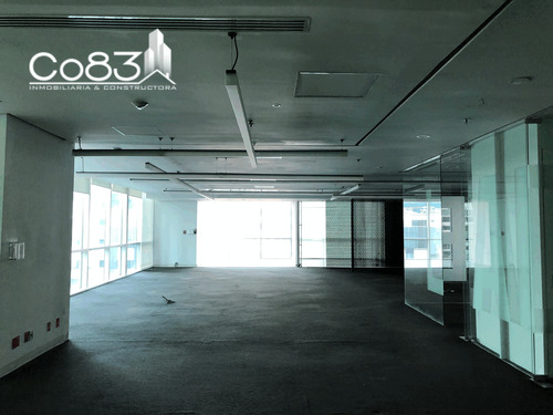 Renta - Oficina - Torre Esmeralda Iii - 1677 M2 - Piso 5