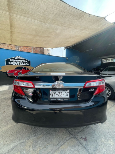Toyota Camry 2.5 Xle L4 Aa Ee Qc Piel Nave. At