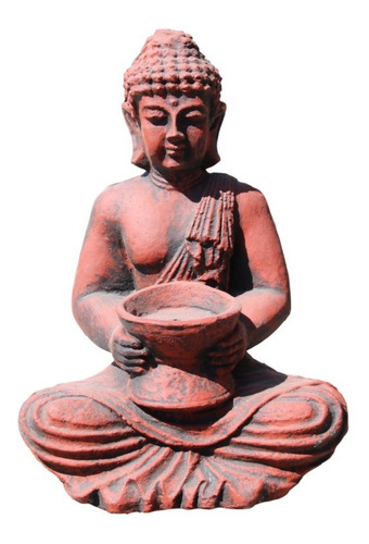Budas Estatuas Tibetano 40 Cms! Adornos