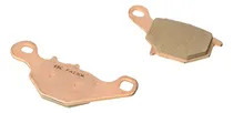 Comprar Pastilla Ebc Sinterizada Suzuki Rm80 Rm85 Drz Kawasaki Klx12
