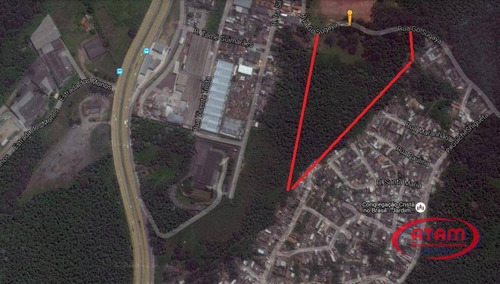 Imagem 2 de 4 de Na Zona Leste-próx. Jacu Pêssego - Ar0017