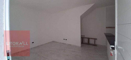 Imagem 5 de 18 de Casa Com 2 Dormitórios À Venda, 64 M² Por R$ 175.000,00 - Jardim Umuarama - Itanhaém/sp - Ca2018