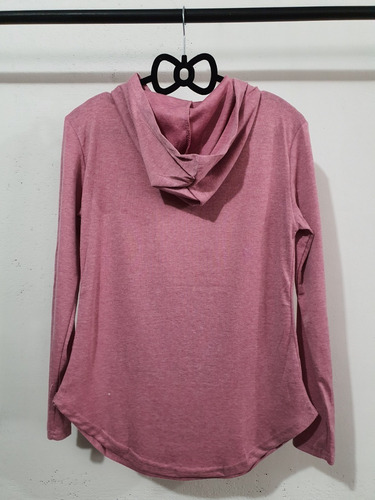 Sudadera Para Mujer Con Gorro, Tela Ajustable Tipo Térmica
