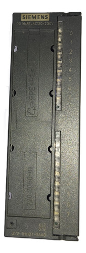 Modulo De Salida De Rele S7-300