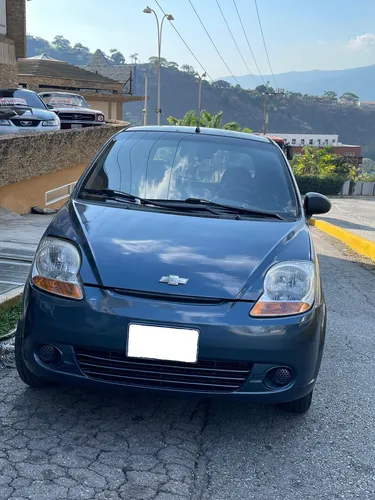 Chevrolet Spark 2013