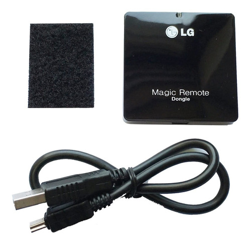 Magic Remote Dongle Rev.5 LG An-mr300c, Para Control Magic
