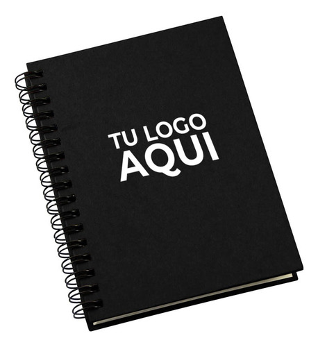 15 Libretas Ecológica Tapa Dura Personalizada 