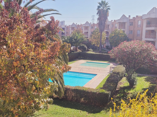 Cond. Las Torres / Maipu, 65mt, 3 Dorm, 2 Baños, Estac, Pisc