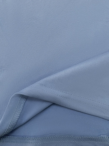 Conjunto De Dos Piezas Con Top Sin Mangas Y Pantalones Largo