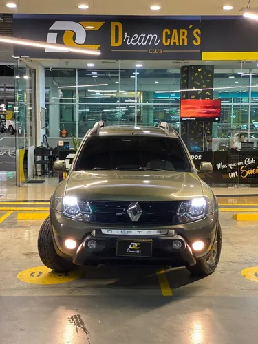 Renault Duster Oroch 2.0 Dynamique/Intens