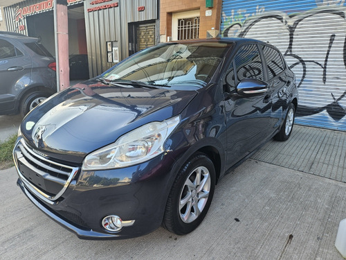 Peugeot 208 1.5 Allure