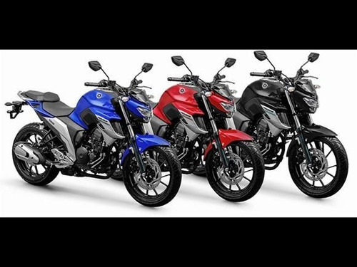 Fazer 250 Abs Ano 2021 0 Km A Pronta Entrega Aceito Troca