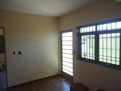 Imagem 1 de 13 de Casa Com 2 Dormitórios À Venda, 72 M² Por R$ 250.000,00 - Jardim Santo André - Limeira/sp - Ca0106