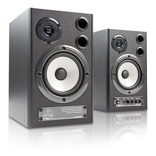 Behringer Ms40 Monitores Estudio Profesionales Envio Gratis